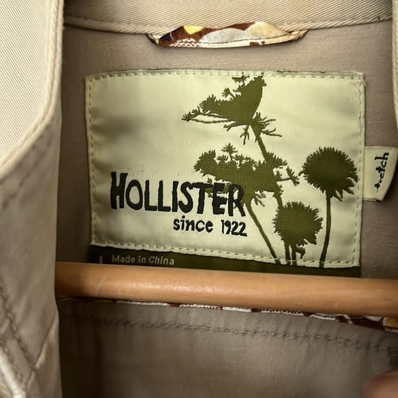 Hollister Y2K Jacket - Picture 2 of 10